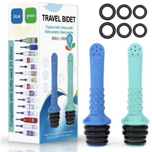 TRAVEL BIDET