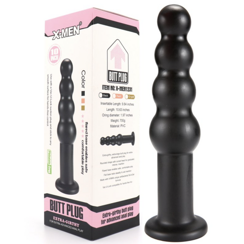 X-MEN ANAL BEADS 10"