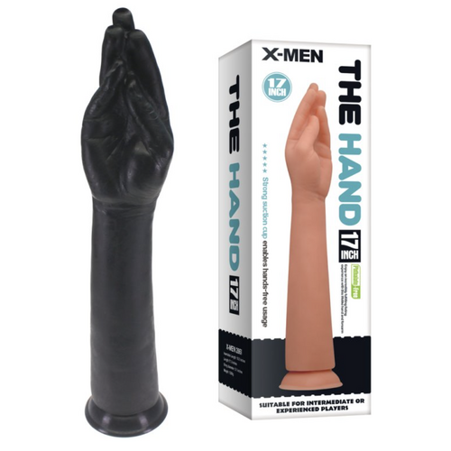 X-MEN THE HAND