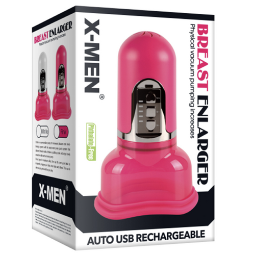 X-MEN AUTO PUSSY PUMP
