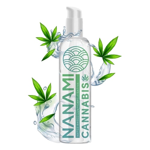 NANAMI CBD WATER-BASED LUBE 150ml