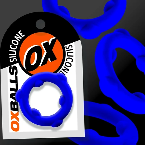 OXBALLS SPINNER GLACIER BLUE