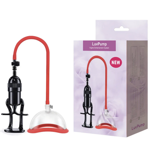VAGINA ENHANCMENT SYSTEM