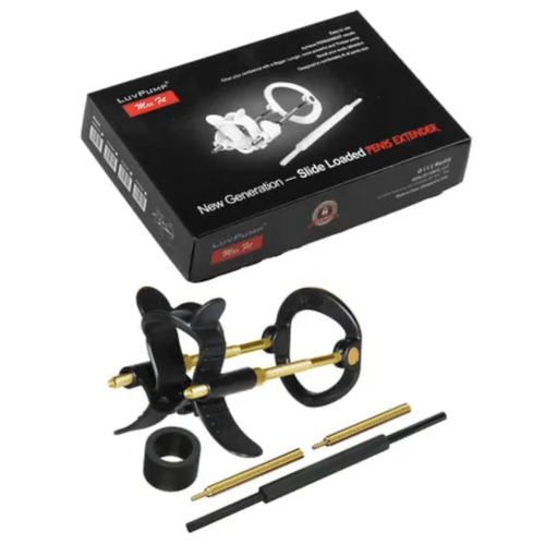 PENIS EXTENDER STANDARD SIZE BLACK