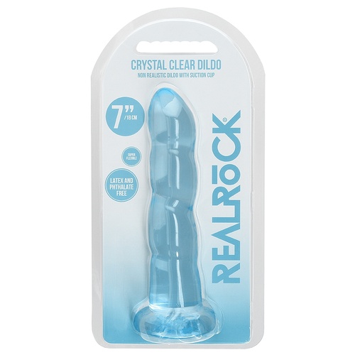 REALROCK TWIST 7" BLUE