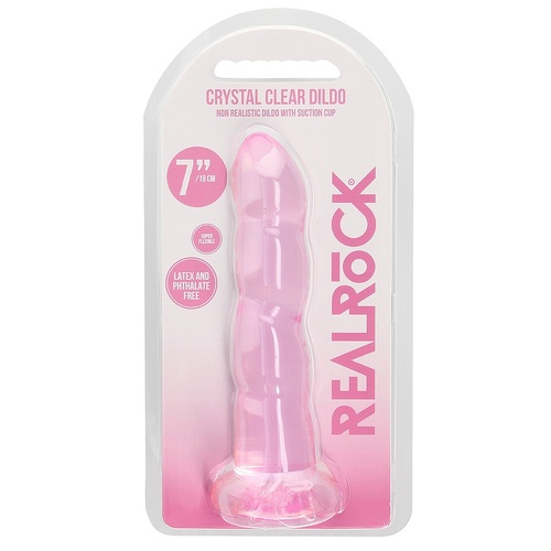 REALROCK TWIST 7" PINK
