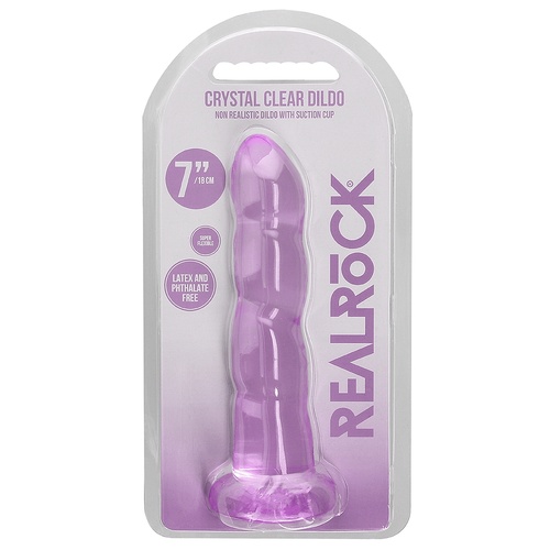 REALROCK TWIST 7" PURPLE