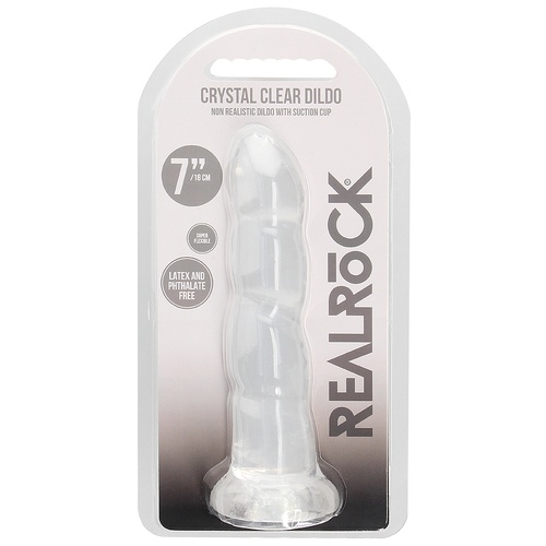 REALROCK TWIST 7" TRANSLUCENT