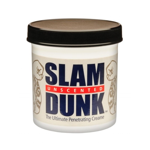 SLAM DUNK UNSCENTED PENETRATING CREAME 16OZ