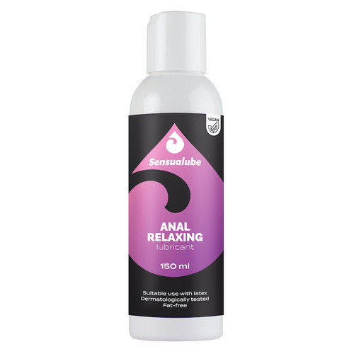 SENSUALUBE ANAL RELAXING 150ml