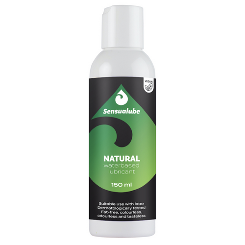 SENSUALUBE NATURAL WATER BASED 150ml