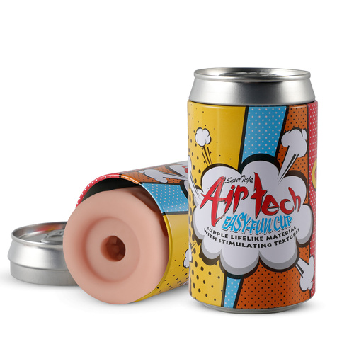 AIR TECH SUPER TIGHT - EASY FUN CUP