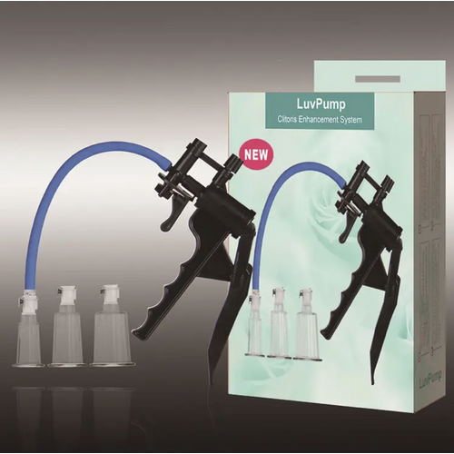 CLITORIS ENHANCMENT SYSTEM