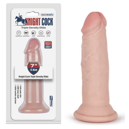 KNIGHT COCK 7"