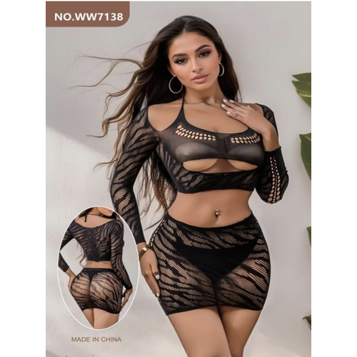 BODYSUIT & BODYSTOCKING