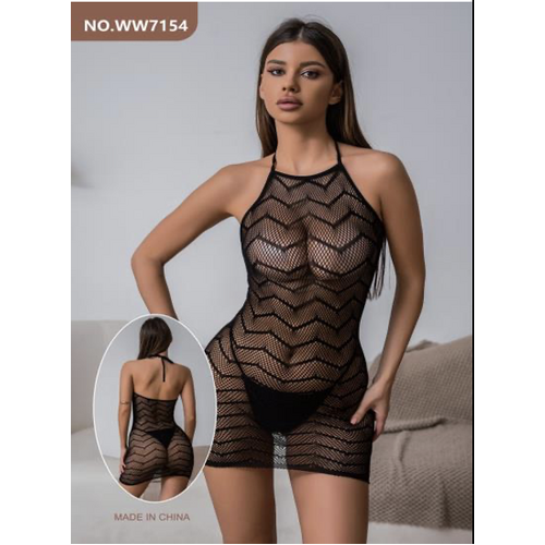 BODYSUIT & BODYSTOCKING