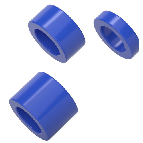 BALL STRETCHER SET - BLUE