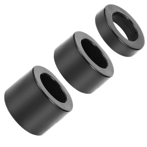 BALL STRETCHER SET - BLACK