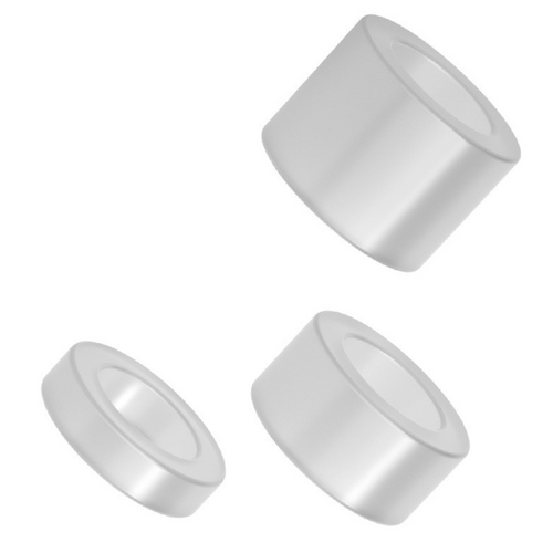 BALL STRETCHER SET - CLEAR