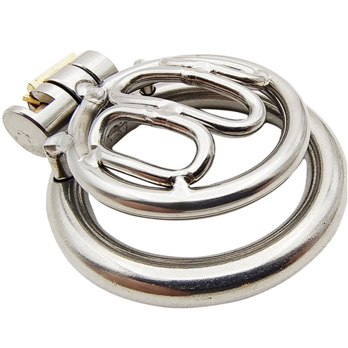 COCK BLOCKED "DAN" 50mm