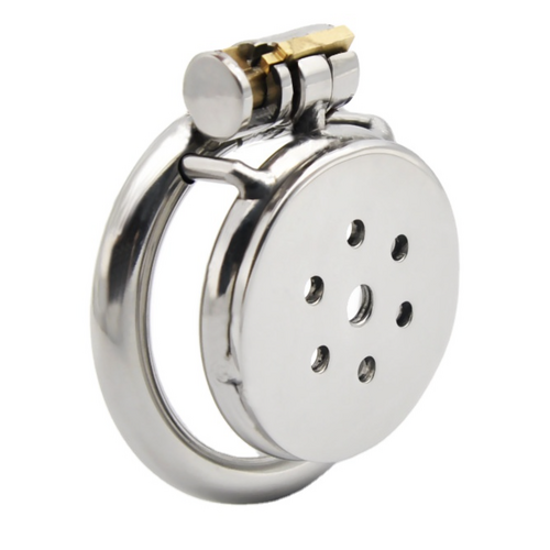 COCK BLOCKED "JAMES" 45mm