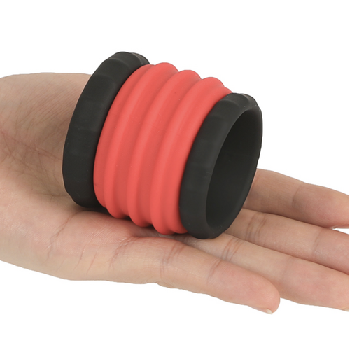 DUAL CONTROL SILICONE BALL STRETCHER