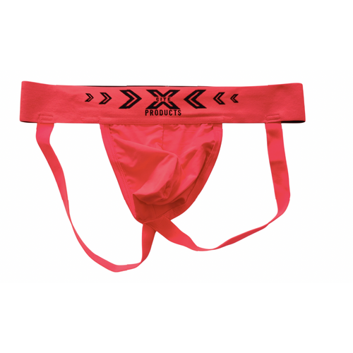 NEON JOCKSTRAP ORANGE LARGE