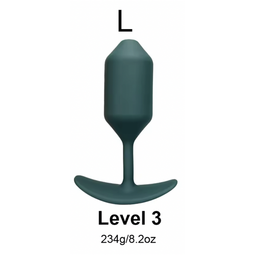 "LONG NECK" PLUG TEAL - LARGE