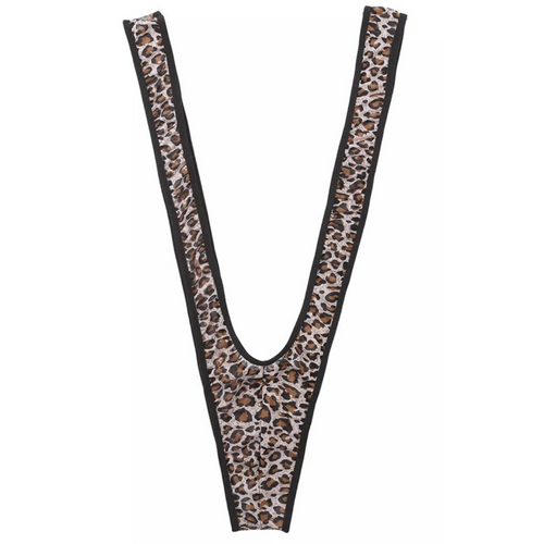 MANKINI - LEOPARD