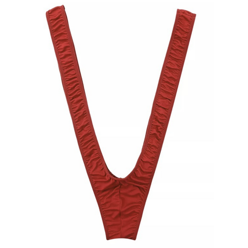 MANKINI - RED