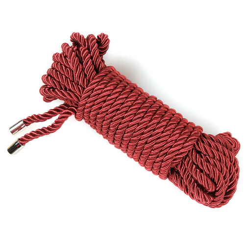 NYLON ROPE 10M - RED