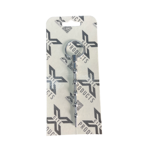 SLIM JIM BEADED METAL SOUND