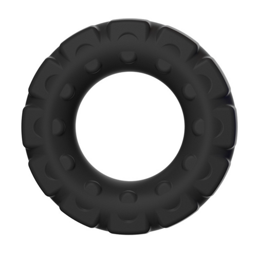 GRIPPER TYRE COCKRING - BLACK
