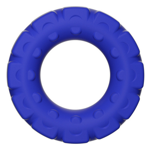 GRIPPER TYRE COCK RING - BLUE