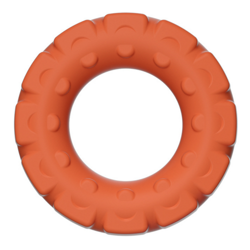 GRIPPER TYRE COCKRING - ORANGE