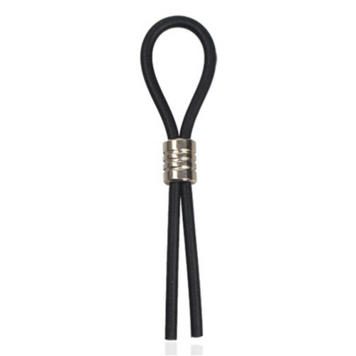 LASSY ADJUSTABLE COCKRING METAL BEAD
