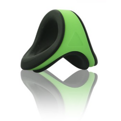 TRIFLEX RING - GREEN/BLACK