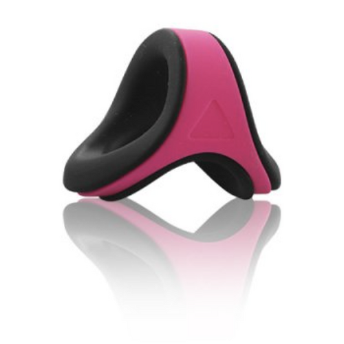 TRIFLEX RING - PINK/BLACK