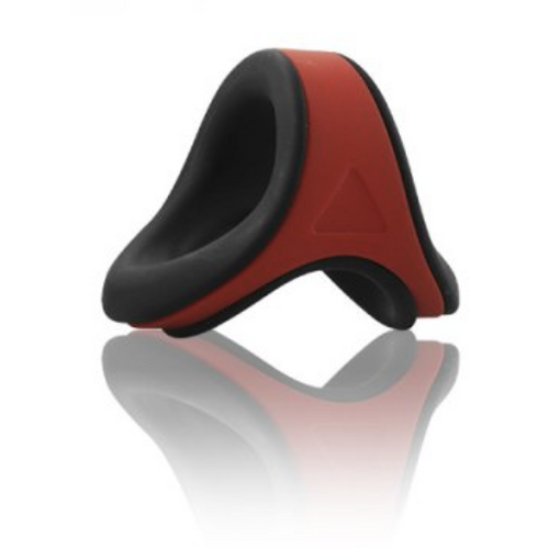 TRIFLEX RING - RED/BLACK