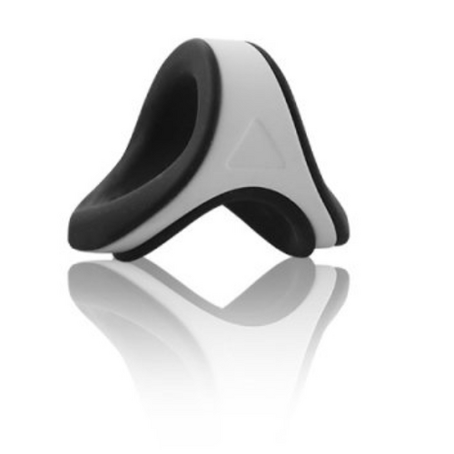 TRIFLEX RING - WHITE/BLACK