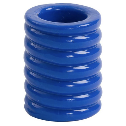SPIRAL BALL STRETCHER - BLUE