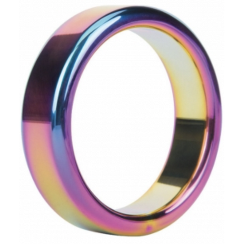 RAINBOW - 40mm S/STEEL COCKRING
