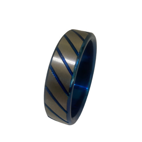 THE TURBINE S/S COCK RING 55mm