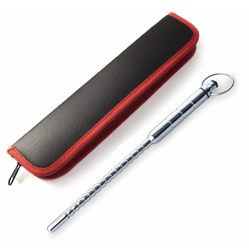 VIBRATING GROOVED URETHRAL SOUND