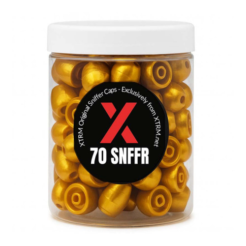 70X SOLO SNFFR SMALL - GOLD